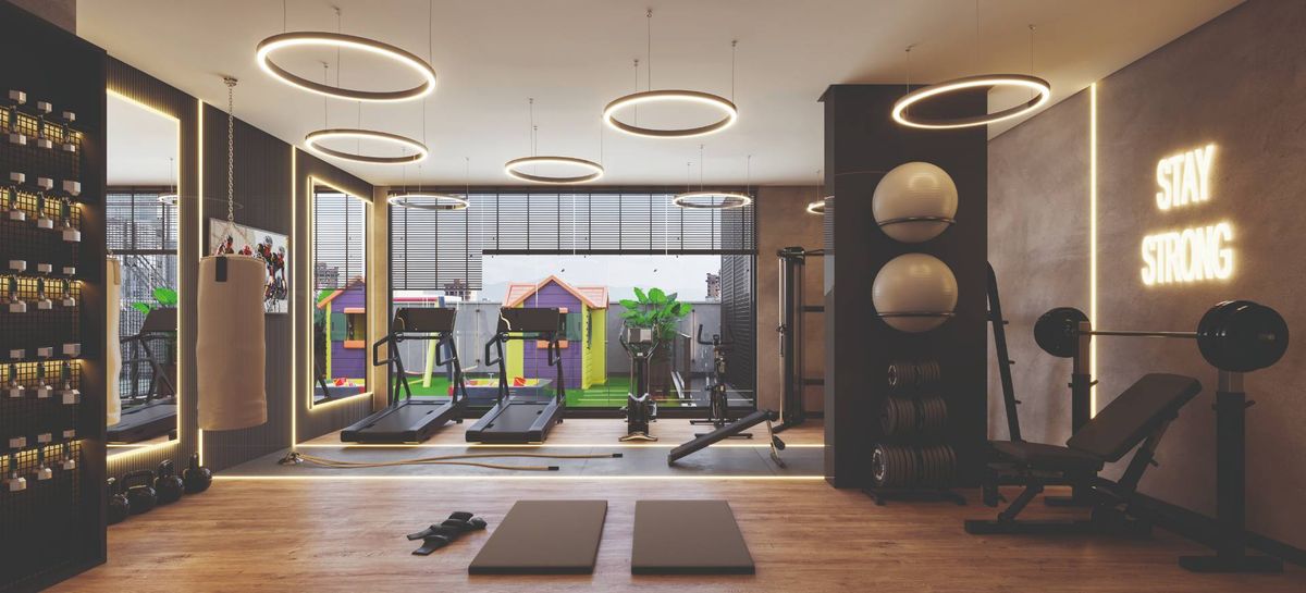 La vie residence - apartamentos com suítes no bairro perequê
