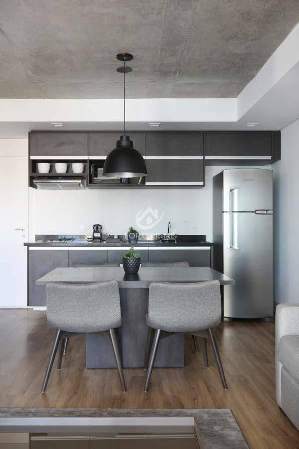 Apartamento com 1 quarto à Venda, Cidade Monções - São Paulo — foto 3