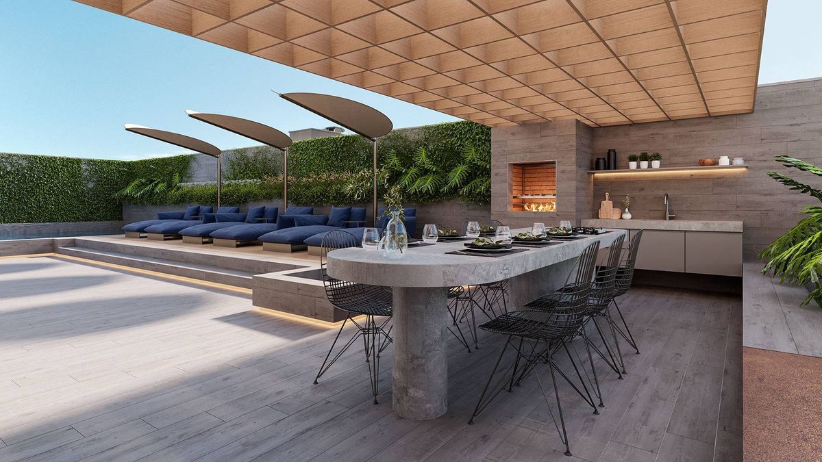 Hera phacz home - apartamentos com 3 suítes e 3 vagas de gar