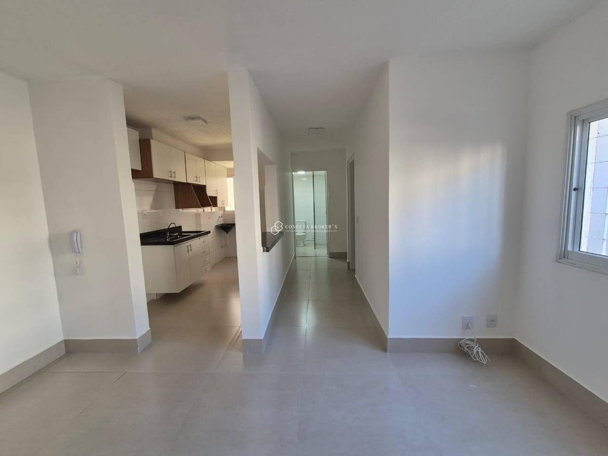 Apartamento, 2 quartos, 52 m² - Foto 1