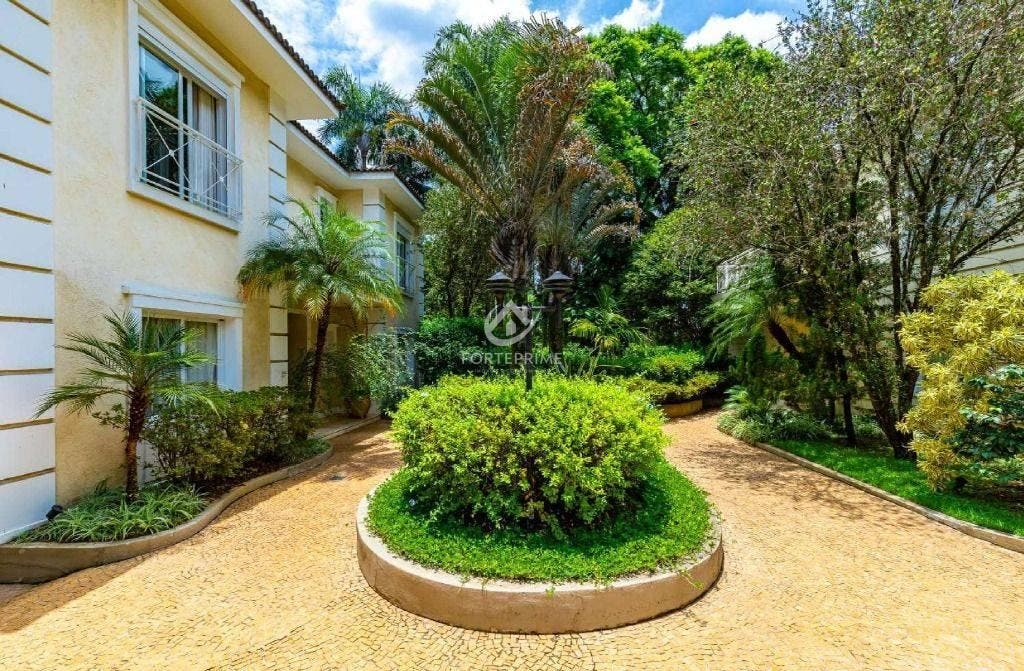Casa com 4 quartos à Venda, Alto da Boa Vista - São Paulo — foto 4