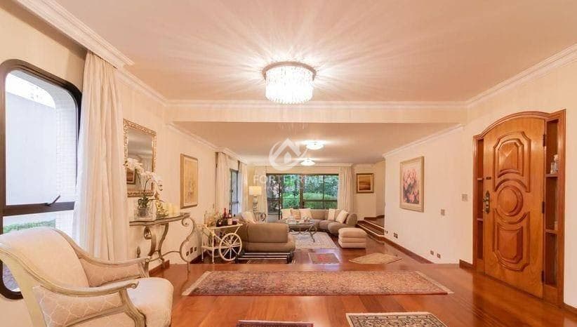 Apartamento com 4 quartos à Venda, Indianópolis - São Paulo — foto 2