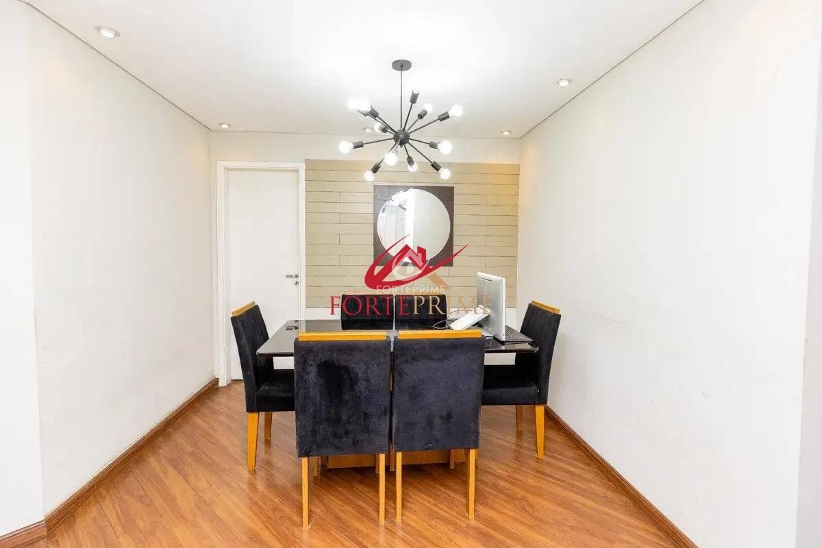 Apartamento com 3 quartos à Venda, Chácara Santo Antônio (Zona Sul) - São Paulo — foto 3
