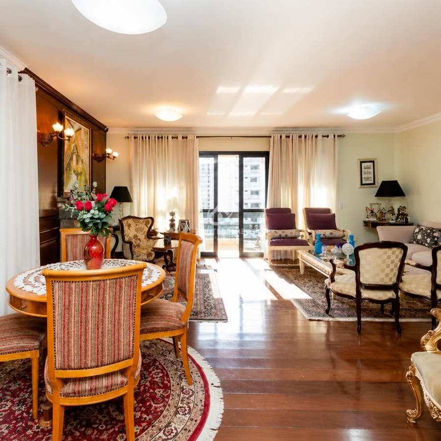 Apartamento com 4 quartos à Venda, Indianópolis - São Paulo — foto 4