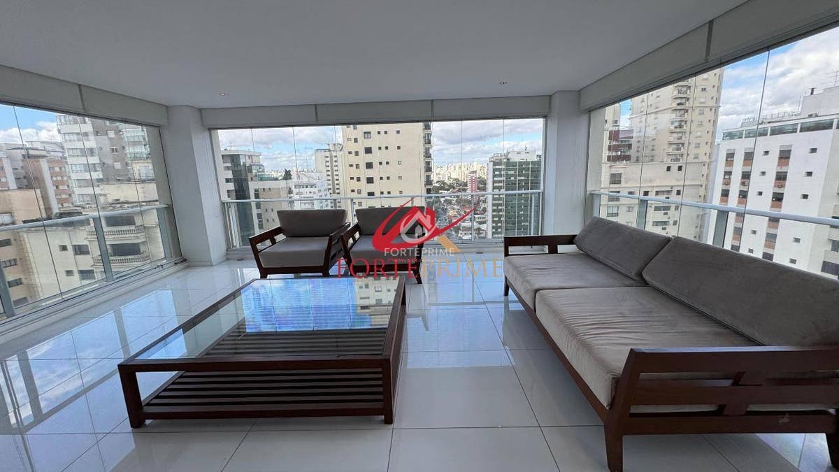 Apartamento com 3 Quartos, Campo Belo - São Paulo — foto 4