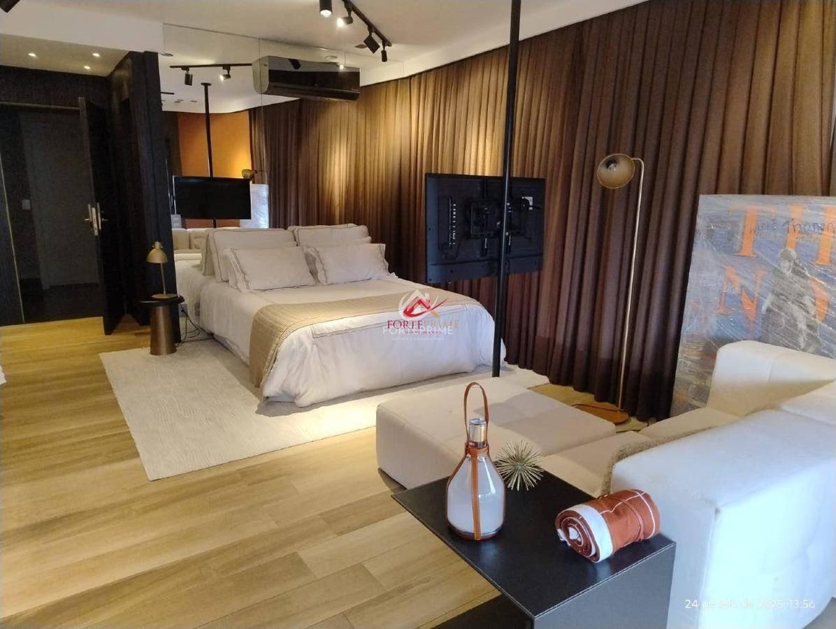 Apartamento com 1 quarto à Venda, Vila Olímpia - São Paulo — foto 3
