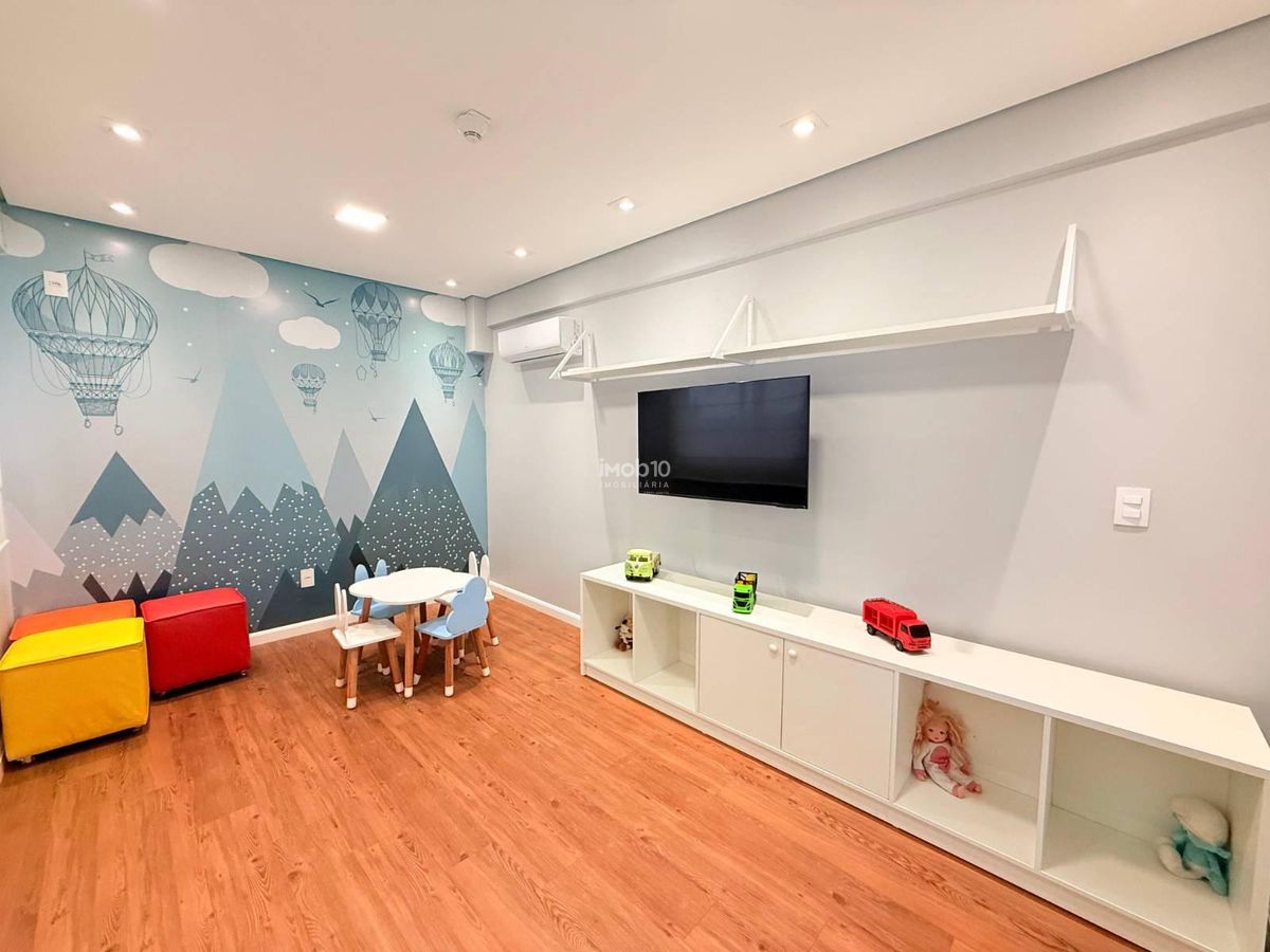APARTAMENTO NOVO COM 2 QUARTOS SEMI MOBILIADO PARA ALUGUEL NO EDIFÍCIO ROYAL LEGACY EM FOZ DO IGUAÇU - PR