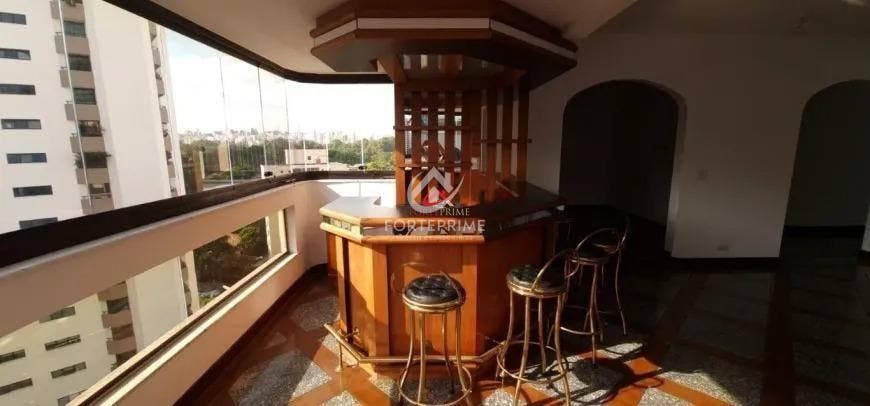Apartamento com 4 quartos à Venda, Moema - São Paulo — foto 2