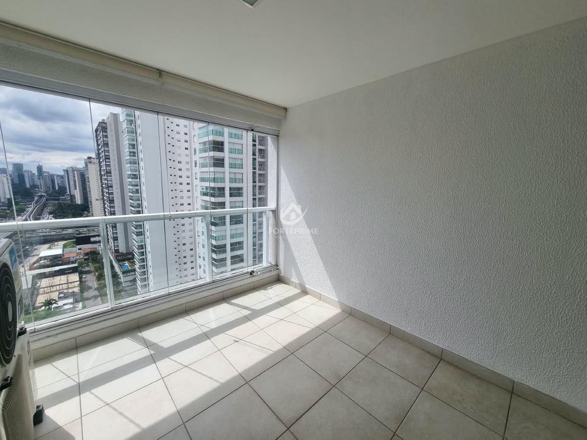 Apartamento com 2 quartos para Locação, Campo Belo - São Paulo — foto 3