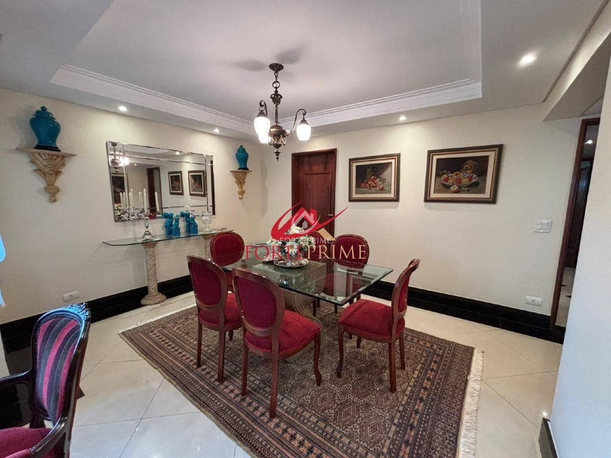 Apartamento com 4 quartos à Venda, Indianópolis - São Paulo — foto 4