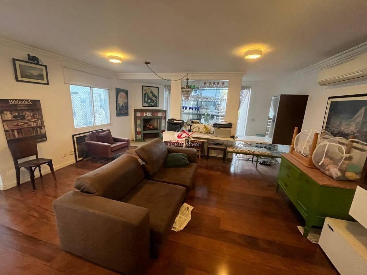 Apartamento com 4 quartos à Venda, Campo Belo - São Paulo — foto 5