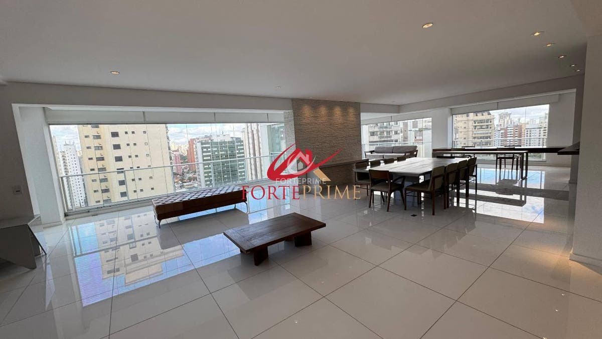 Apartamento com 3 Quartos, Campo Belo - São Paulo — foto 3