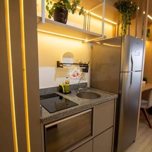 Flat/Loft/Estúdio com 1 quarto à Venda, Campo Belo - São Paulo — foto 2