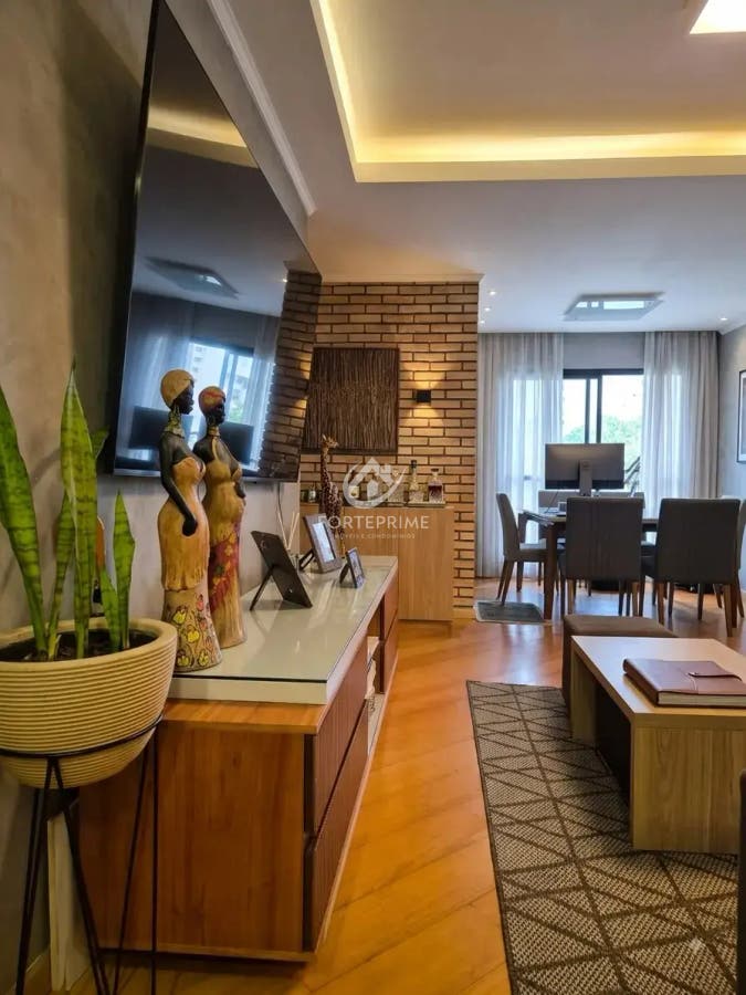 Apartamento com 3 quartos à Venda, Vila Mariana - São Paulo — foto 4