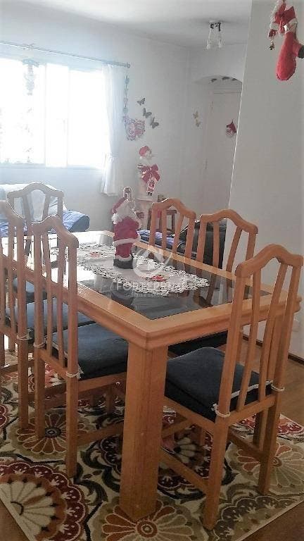 Apartamento com 3 quartos à Venda, Indianópolis - São Paulo — foto 4