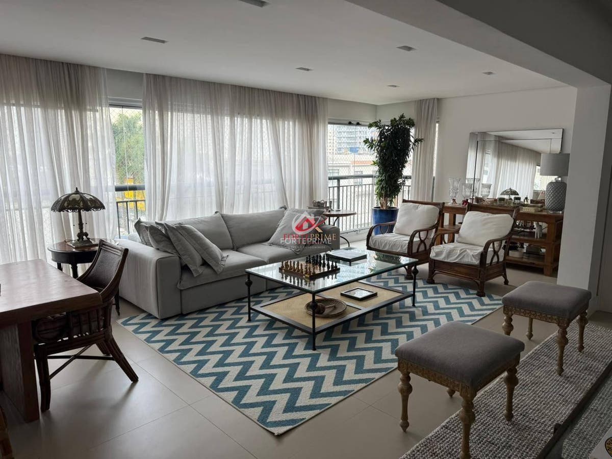 Apartamento com 3 quartos à Venda, Brooklin Novo - São Paulo — foto 2