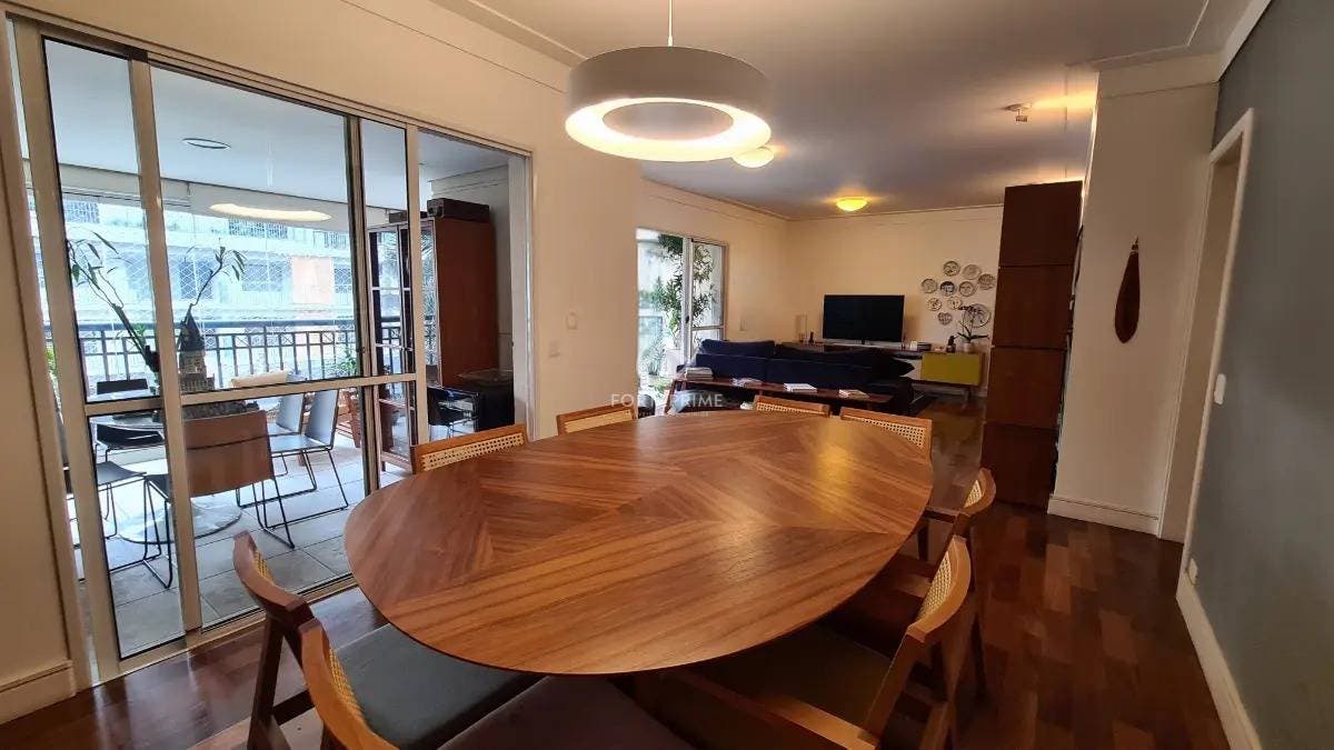 Apartamento com 4 Quartos à Venda, Cidade Monções - São Paulo — foto 5