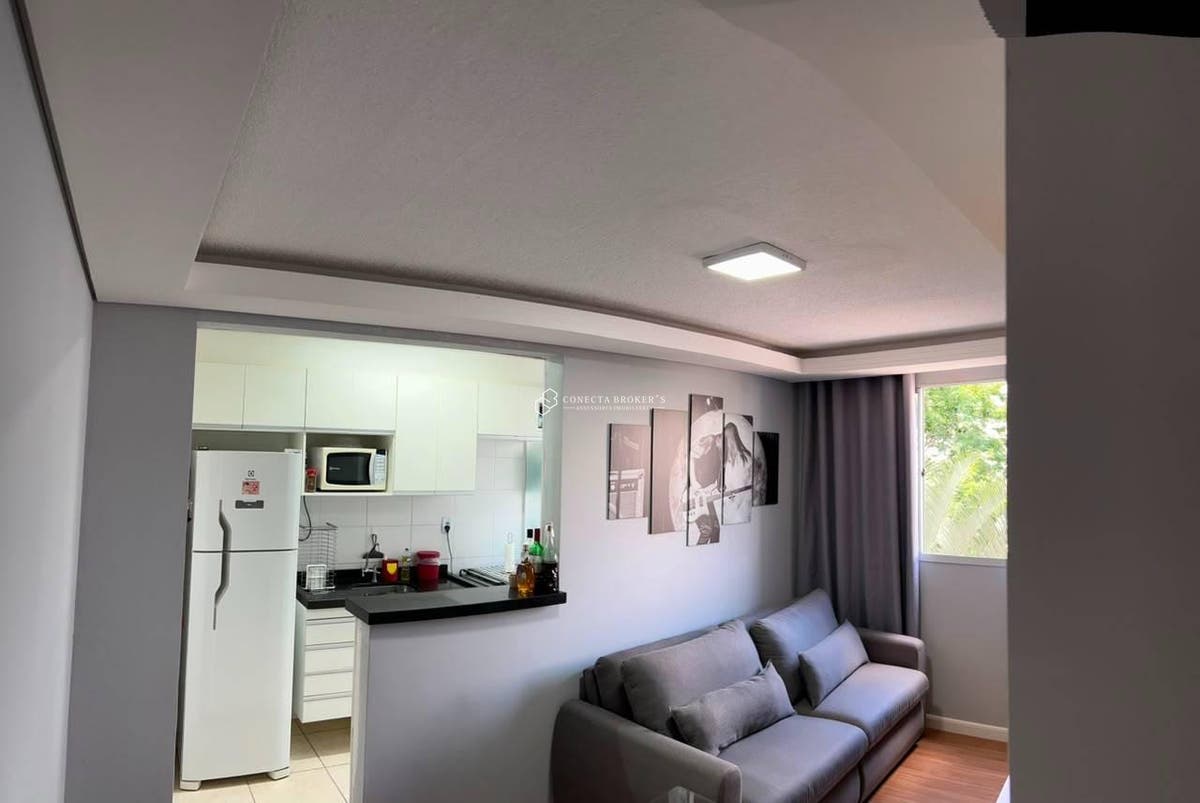 Apartamento, 2 quartos, 46 m² - Foto 7