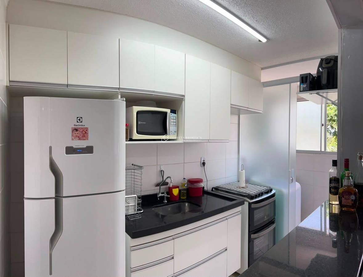 Apartamento, 2 quartos, 46 m² - Foto 9