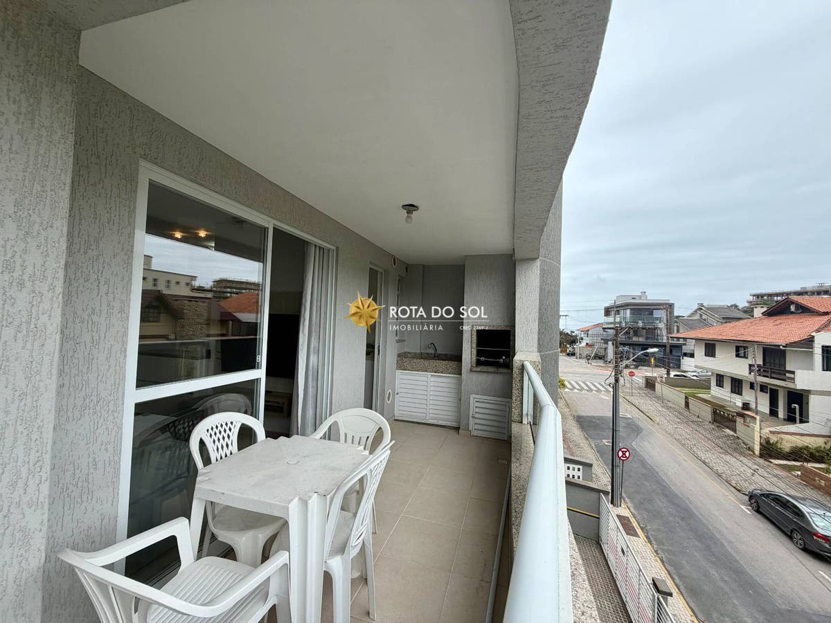 Praia do Sol Apartamento 2 Quartos Próximo ao Mar em Bombas Bombinhas SC - 3