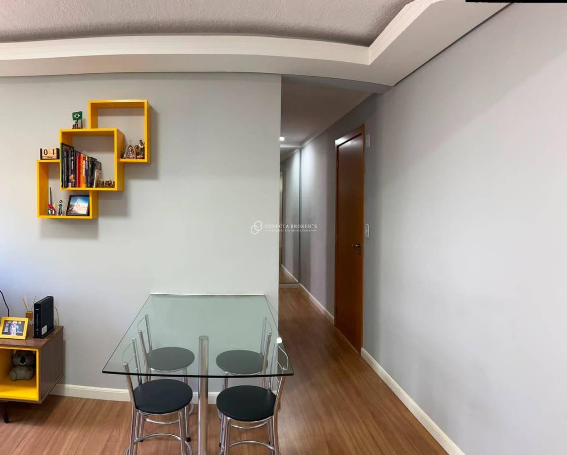 Apartamento, 2 quartos, 46 m² - Foto 6