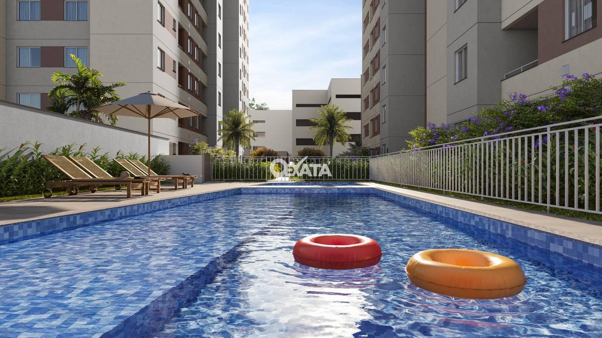 Apartamento, 2 quartos, 50 m² - Foto 4