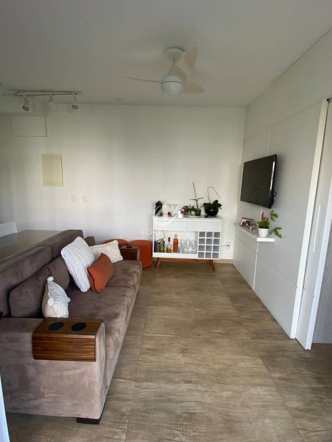 Apartamento com 1 quarto para Locação, Campo Belo - São Paulo — foto 5