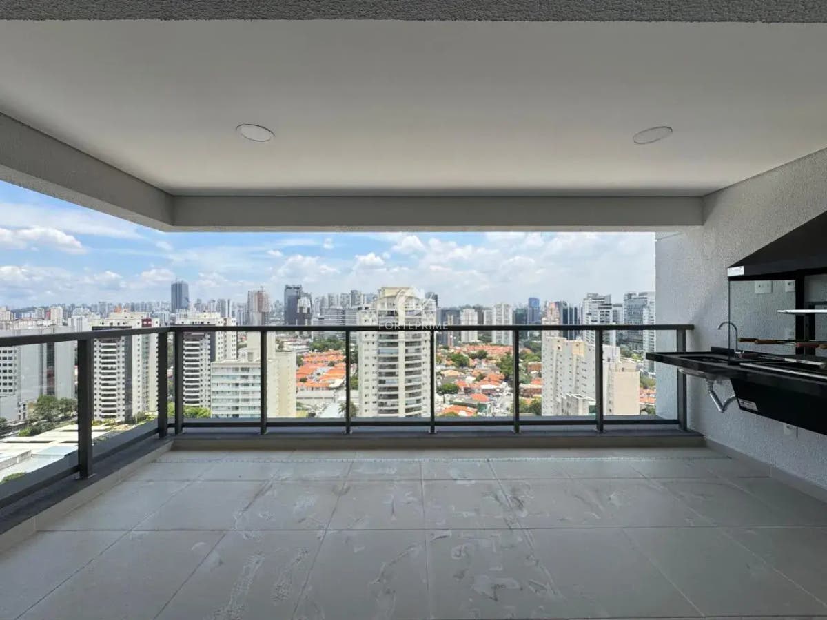 Apartamento com 3 quartos à Venda, Chácara Santo Antônio (Zona Sul) - São Paulo — foto 3