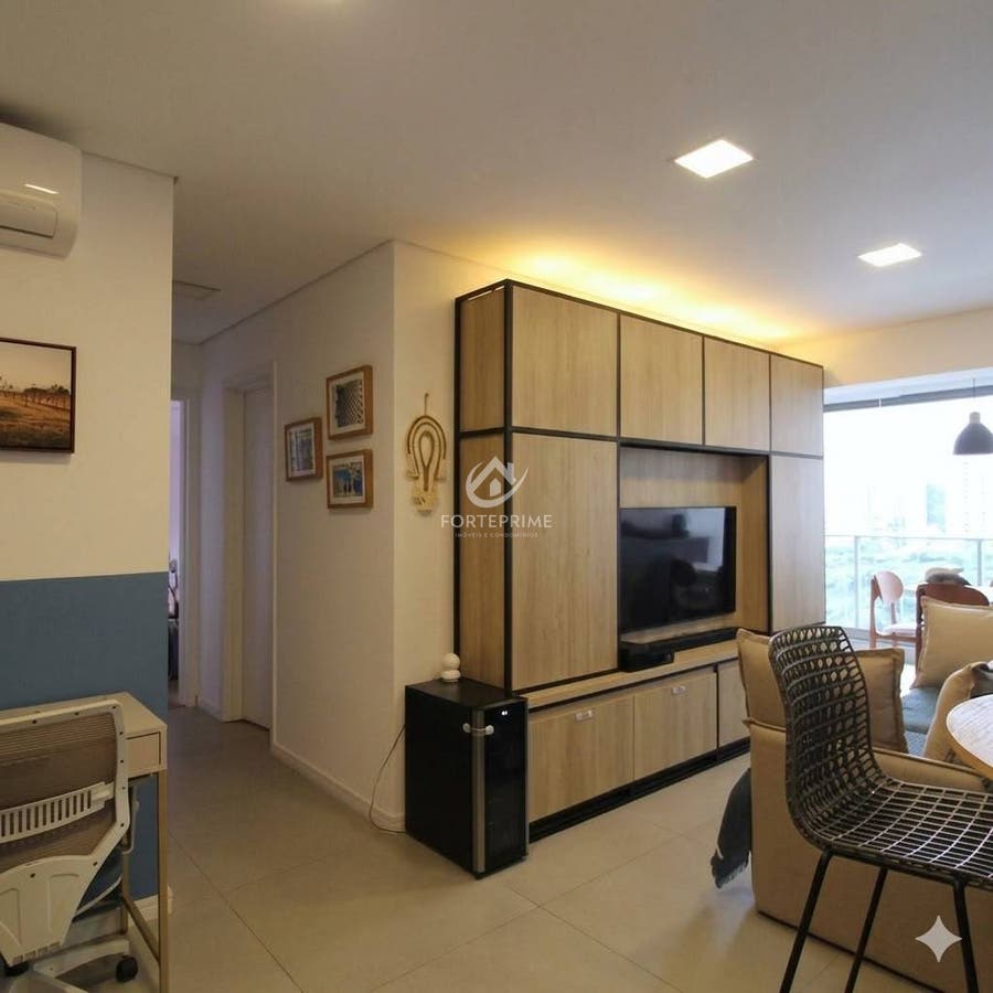Apartamento com 2 quartos à Venda, Indianópolis - São Paulo — foto 2