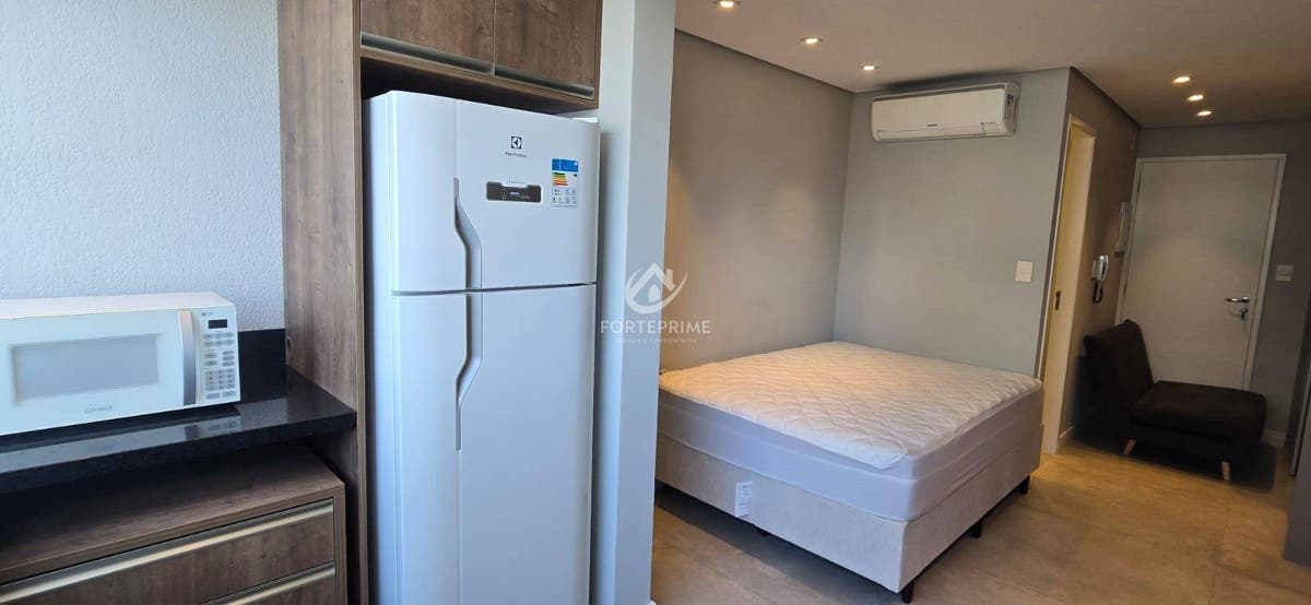 Studio com 1 quarto, Jardim Paulistano - São Paulo — foto 2