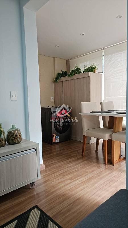 Apartamento com 1 quarto à Venda, Vila Gertrudes - São Paulo — foto 2