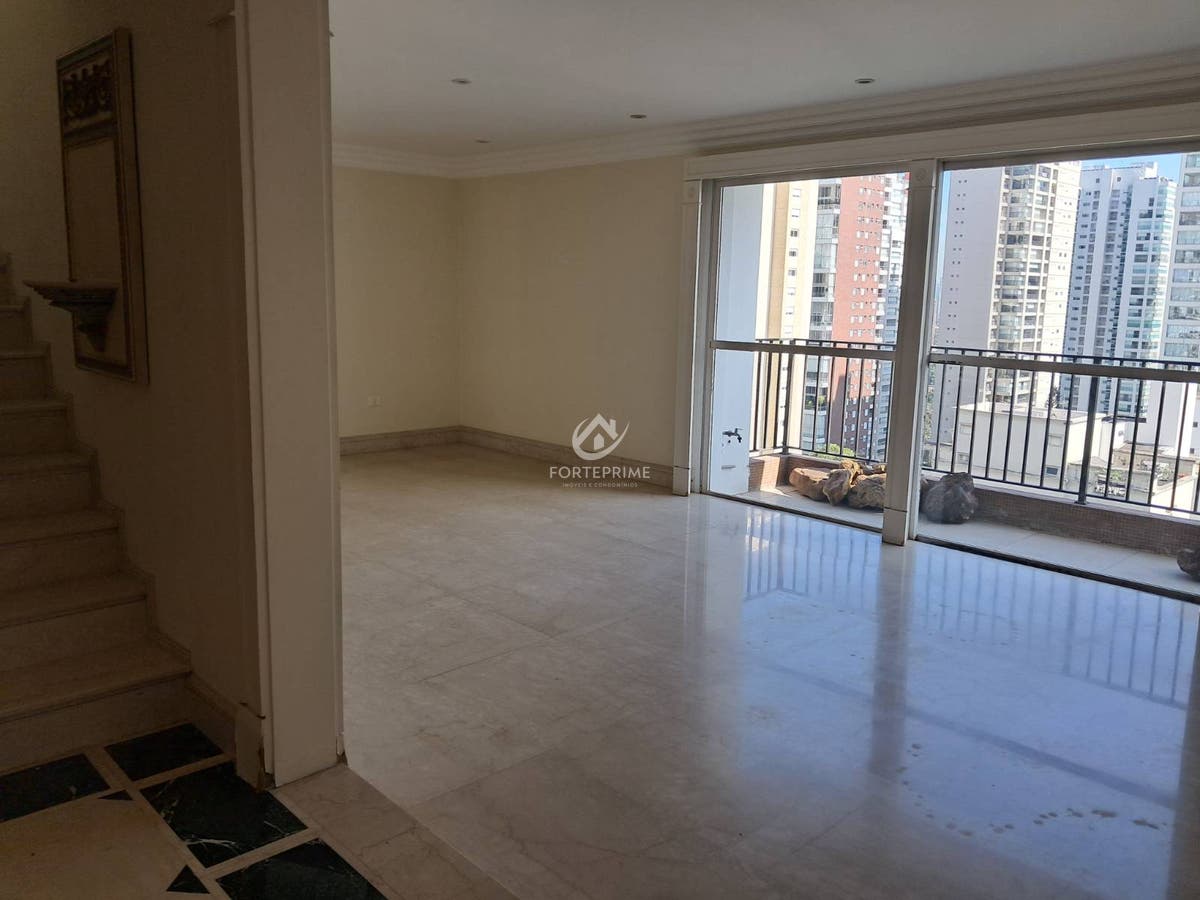 Cobertura com 4 quartos à Venda, Campo Belo - São Paulo — foto 3