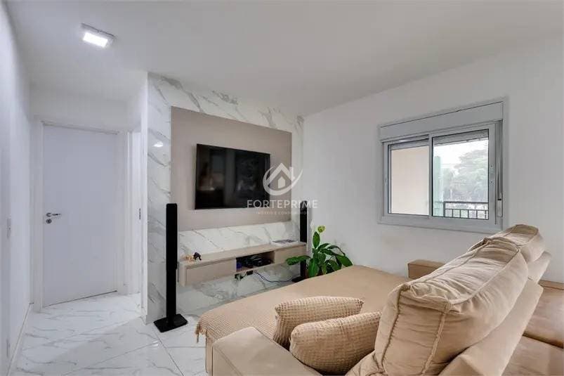 Apartamento com 3 quartos à Venda, Santo Amaro - São Paulo — foto 2