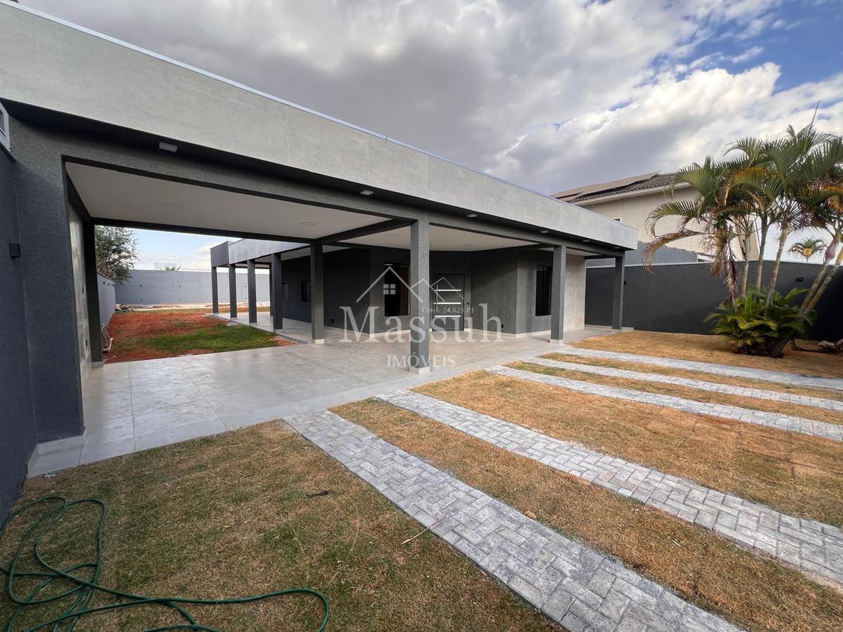CASA REFORMADA DE 3 QUARTOS COM 2 SUÍTES NO RESIDENCIAL SONATA – VICENTE PIRES - Casa em Setor Habitacional Vicente Pires, Brasília - à venda - Massuh Imóveis