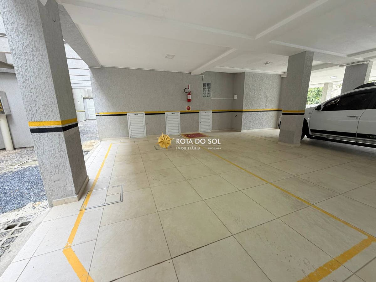 Praia do Sol Apartamento 2 Quartos Próximo ao Mar em Bombas Bombinhas SC - 23