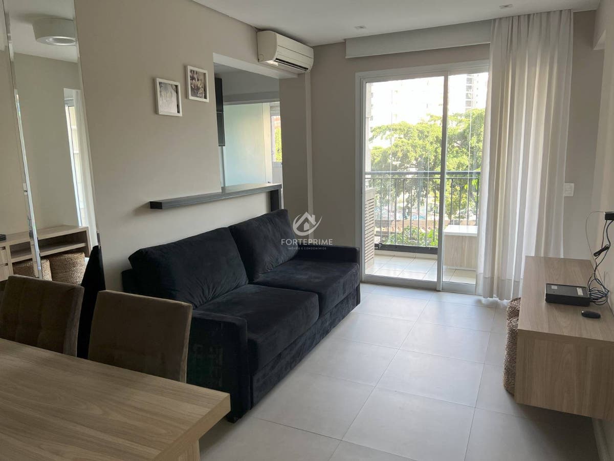 Studio com 1 quarto para Locação, Moema - São Paulo — foto 2