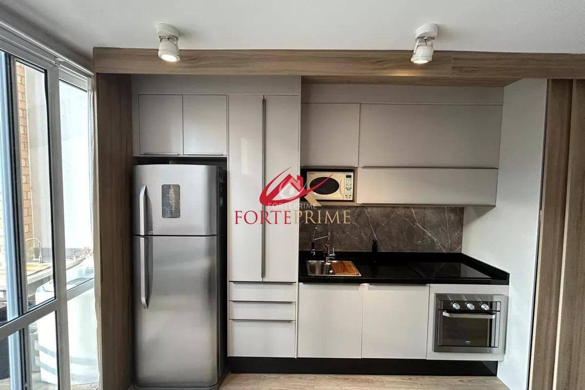 Flat/Loft/Estúdio com 2 quartos à Venda, Brooklin Novo - São Paulo — foto 5