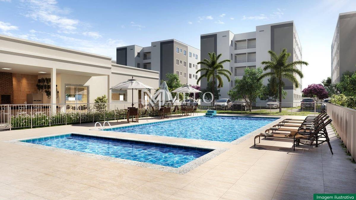 Apartamento, 2 quartos, 49 m² - Foto 13