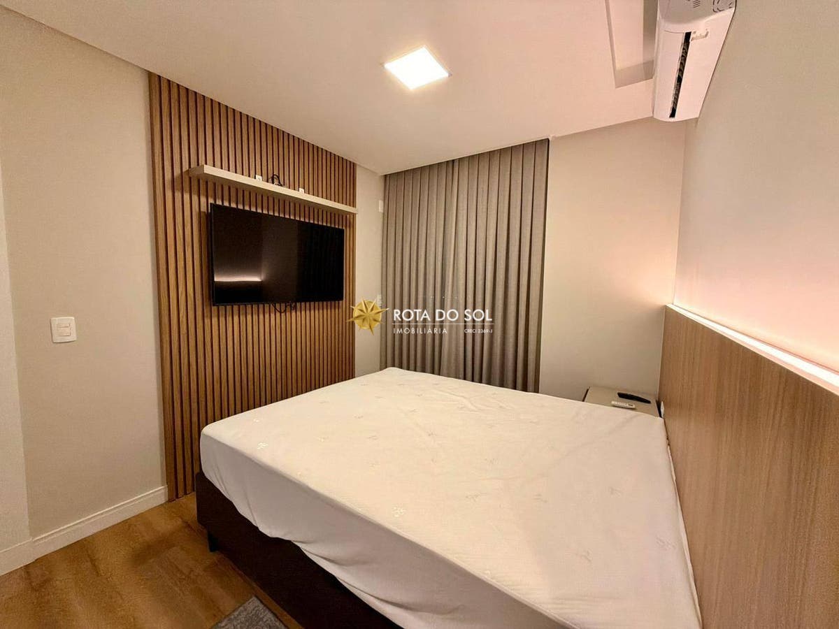 Bellmare Apartamento Decorado 3 Suítes Praia Mariscal Bombinhas SC - 18