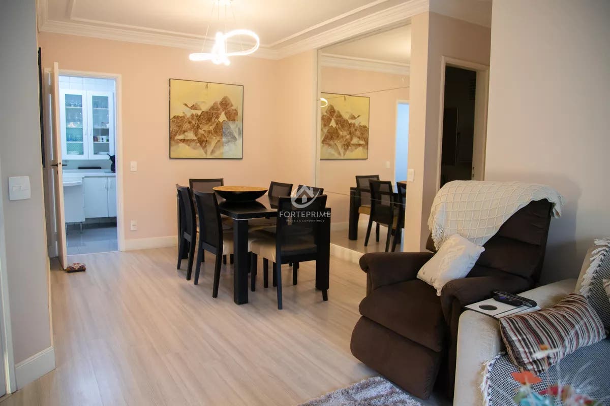 Apartamento com 3 quartos à Venda, Brooklin Paulista - São Paulo — foto 4