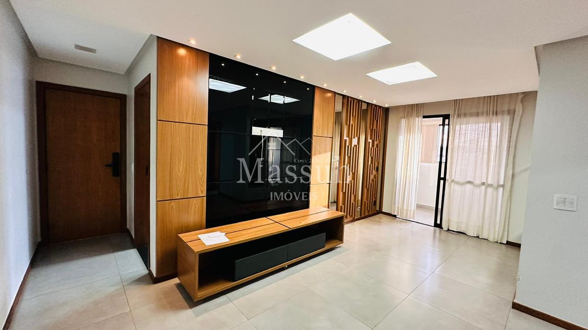 APARTAMENTO DE 74M² COM 3 QUARTOS (1 SUÍTE), VARANDA E LAZER COMPLETO COM PISCINA AQUECIDA NO ED. VILLA LUCCI – AV. JACARANDÁ, ÁGUAS CLARAS - Apartamento em Guará II, Brasília - à venda - Massuh Imóveis