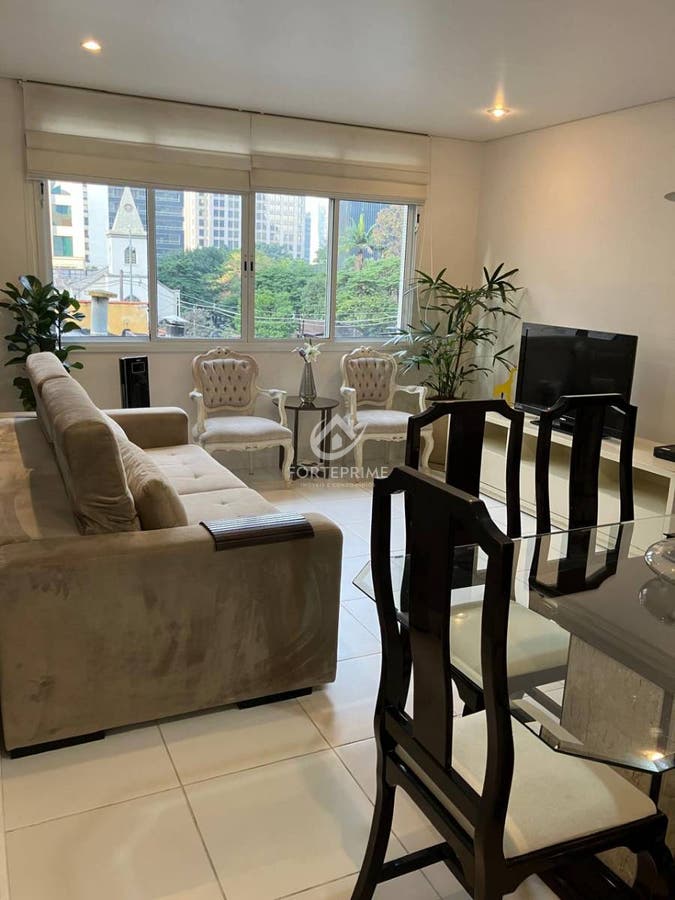 Apartamento com 3 quartos, Itaim Bibi - São Paulo — foto 4