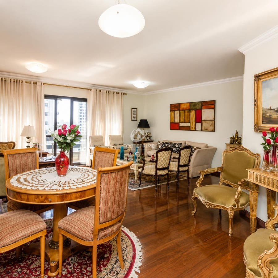 Apartamento com 4 quartos à Venda, Indianópolis - São Paulo — foto 5