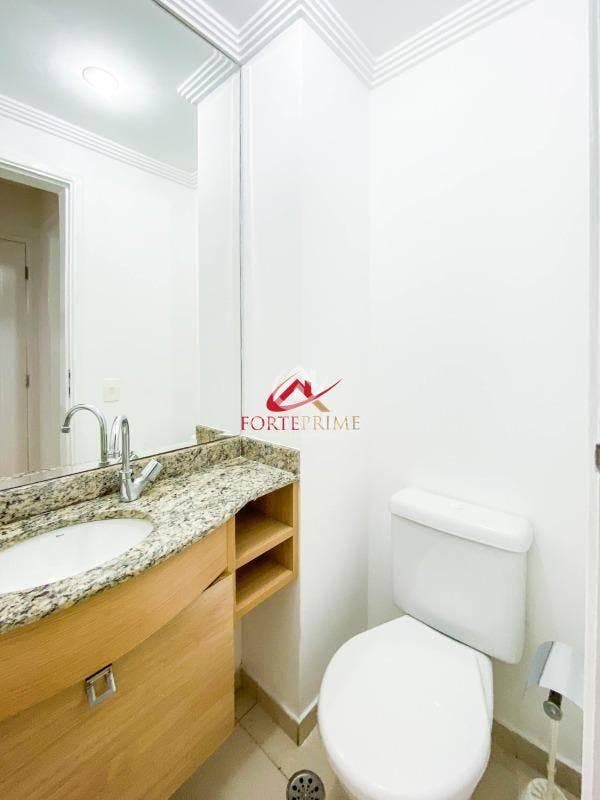 Apartamento com 3 quartos para Locação, Vila Olímpia - São Paulo — foto 4