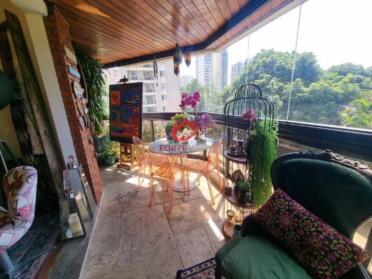 Apartamento com 4 quartos à Venda, Campo Belo - São Paulo — foto 5