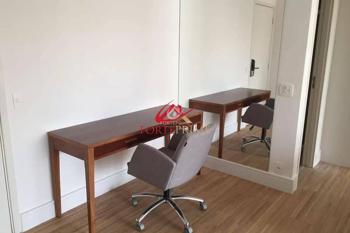 Apartamento com 1 quarto à Venda, Vila Nova Conceição - São Paulo — foto 4