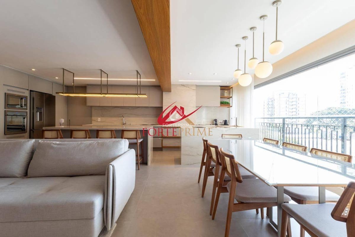 Apartamento com 3 quartos à Venda, Moema - São Paulo — foto 3