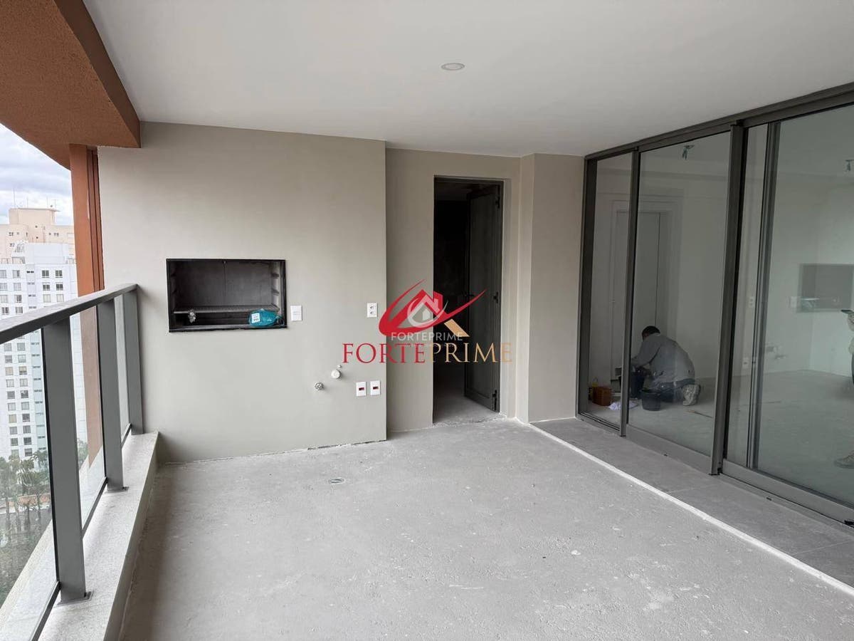 Apartamento com 4 quartos à Venda, Brooklin Paulista - São Paulo — foto 4