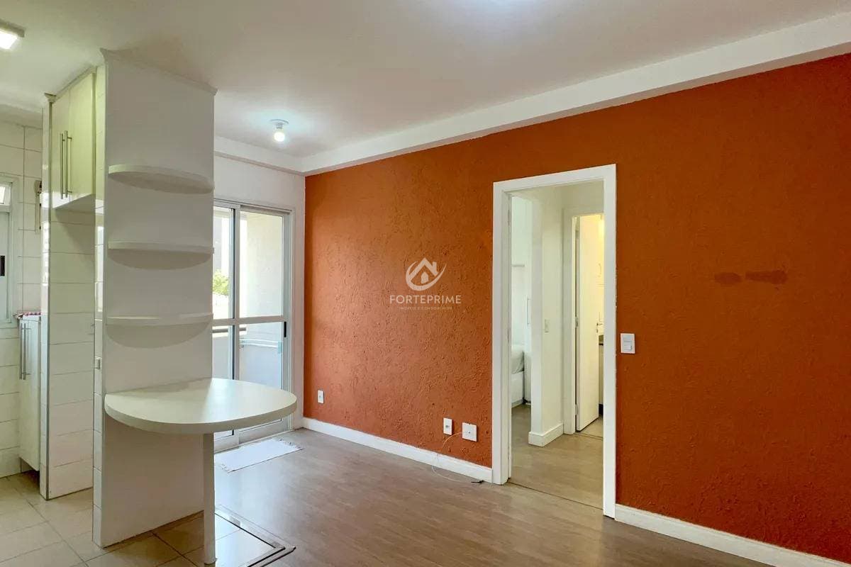 Apartamento com 1 quarto, Jardim Paulista - São Paulo — foto 4