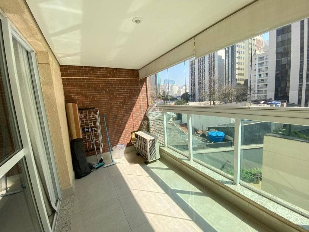 Flat/Loft/Estúdio com 1 quarto para Locação, Itaim Bibi - São Paulo — foto 2